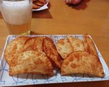 パステウPASTEL、ブラジルの揚げ餃子作り方7写真