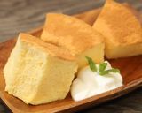 ふわふわ！おいしい！ シフォンケーキ作り方14写真