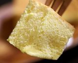ふわふわ！おいしい！ シフォンケーキ作り方13写真