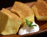 ふわふわ！おいしい！ シフォンケーキ作り方12写真