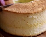 ふわふわ！おいしい！ シフォンケーキ作り方11写真
