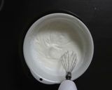 ふわふわ！おいしい！ シフォンケーキ作り方10写真