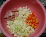 冬野菜のスープ作り方1写真