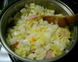冬野菜のスープ作り方3写真