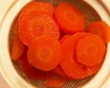 離乳食 初期 人参作り方2写真