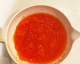 離乳食 初期 人参作り方3写真