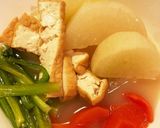 離乳食 初期 人参作り方5写真