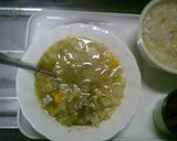 冬野菜のスープ作り方6写真