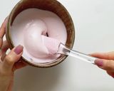 お花見気分♪ 2種類の桜いちご大福作り方2写真