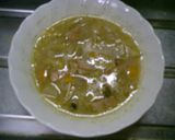 冬野菜のスープ作り方7写真
