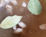 白いんげん豆のスープ＊サイゼリヤ再現作り方2写真