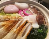 さわ家の鍋焼きうどん作り方6写真