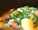 炊飯器で簡単！バター風味の洋風肉じゃが♪作り方5写真