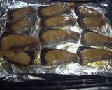 手軽に～フライパンでぶりの照り焼き作り方5写真