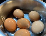 How to Boil Eggs作り方2写真