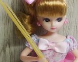 リカちゃん♡うずら卵ベーコン巻きバタ醤油作り方4写真