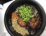 残り物で作る筍ご飯作り方4写真