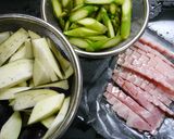 簡単！茄子のガーリック味噌ソテー作り方3写真