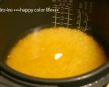 さんまの蒲焼き缶詰de簡単炊き込みご飯★作り方1写真