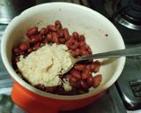 【郷土料理】落花生味噌作り方6写真