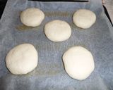 ペッパーぺったん♡ハムチーズパン作り方6写真