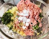 大葉でさっぱり簡単餃子作り方3写真