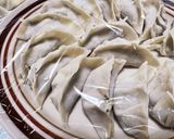 大葉でさっぱり簡単餃子作り方5写真