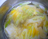 絹ごし豆腐で☆煮やっこの卵とじ作り方4写真