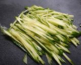 簡単！ガラムマサラきゅうりサラダ作り方1写真