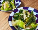 春レシピ♪わけぎのぬた作り方4写真