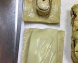 高野豆腐パンだし巻きチーズオープンサンド作り方6写真