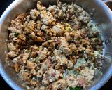 Chicken Bolonese作り方12写真