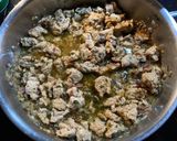Chicken Bolonese作り方13写真