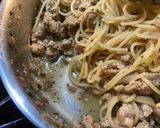 Chicken Bolonese作り方15写真