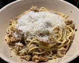 Chicken Bolonese作り方16写真