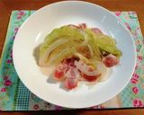 焼きキャベツ　#簡単　#大量消費　甘い！作り方13写真