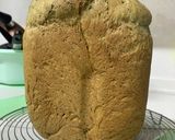 ヨモギ食パン作り方2写真