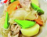 わが家のほっこり肉じゃが(*´╰╯`๓)作り方11写真