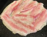 豚平焼き作り方3写真