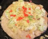 豚平焼き作り方6写真