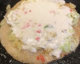 豚平焼き作り方7写真