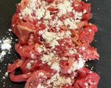 【必見です】これが青椒肉絲作り方1写真