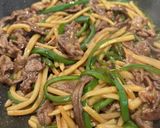 【必見です】これが青椒肉絲作り方4写真