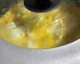 給料日前の卵豆腐丼作り方5写真