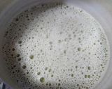 ☆簡単☆綾鷹カフェ抹茶ラテで、作るプリン作り方2写真
