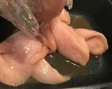 サラダチキン鶏胸肉１kg フライパン甘め作り方4写真