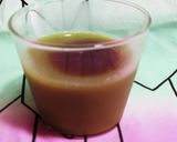 ☆簡単☆綾鷹カフェ抹茶ラテで、作るプリン作り方4写真