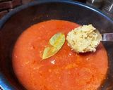 万能!なんにでも合うトマトソース作り方4写真