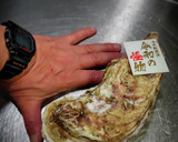 令和の怪物 蒸し牡蠣w❨(@≧↺≦@)❩作り方1写真