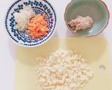 【離乳食中期】ツナじゃが作り方1写真